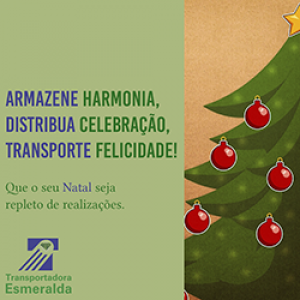 Feliz Natal!